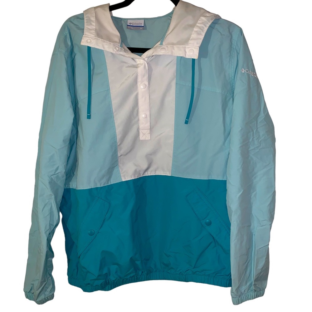 Colombia PFG windbreaker